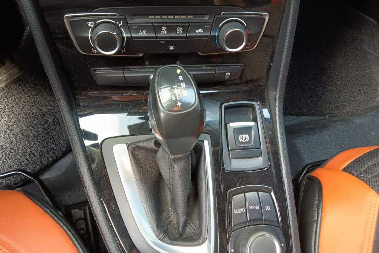 Used BMW 2 Series Active Tourer 2016 218i Fashion Model Gear Lever