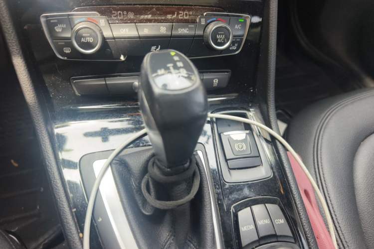 Used BMW 2 Series Active Tourer 2016 218i Leading Model Gear Lever