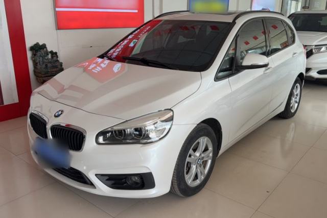 Used BMW 2 Series Active Tourer 2016 218i Leading Model