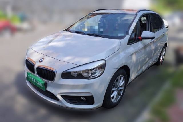 Used BMW 2 Series Active Tourer 2016 218i Fashion Model