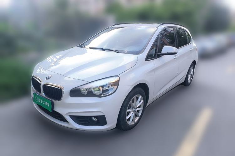 Used BMW 2 Series Active Tourer 2016 218i Fashion Model Guazi used car, China used car export, Used car for sale, Used  cars, Cheapest cars for sale