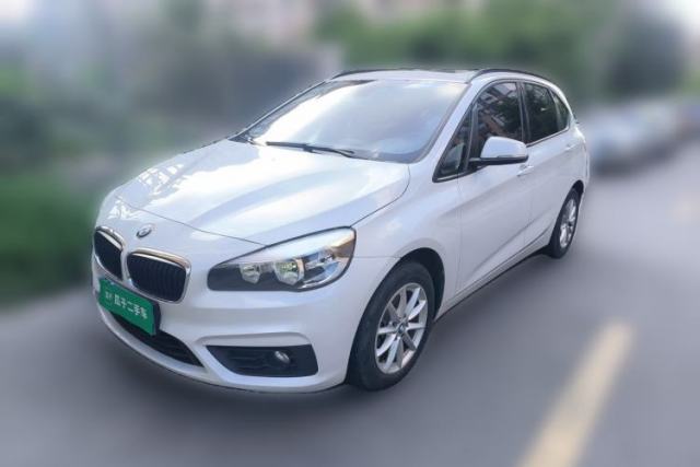 Used BMW 2 Series Active Tourer 2016 218i Fashion Model
