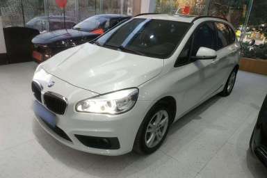 Used BMW 2 Series Active Tourer 2016 218i Leading Model