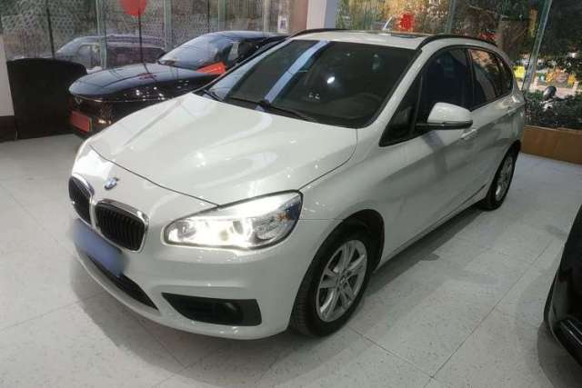 Used BMW 2 Series Active Tourer 2016 218i Leading Model