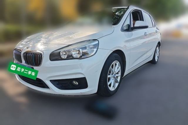 Used BMW 2 Series Active Tourer 2016 218i Fashion Model