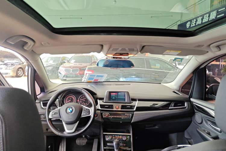 Used BMW 2 Series Active Tourer 2016 218i Sports Design Package Headliner