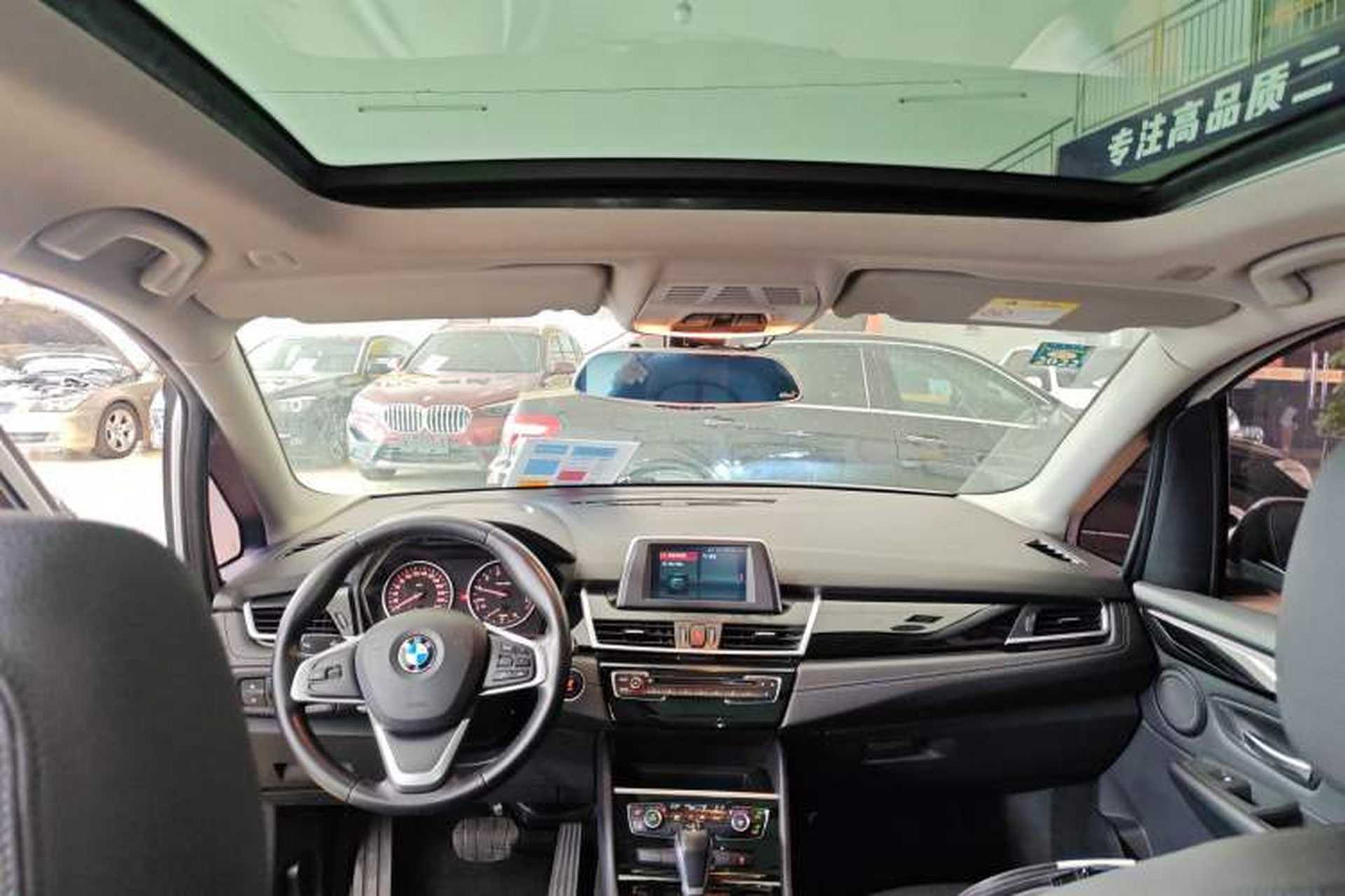 Used BMW 2 Series Active Tourer 2016 218i Sports Design Package Headliner