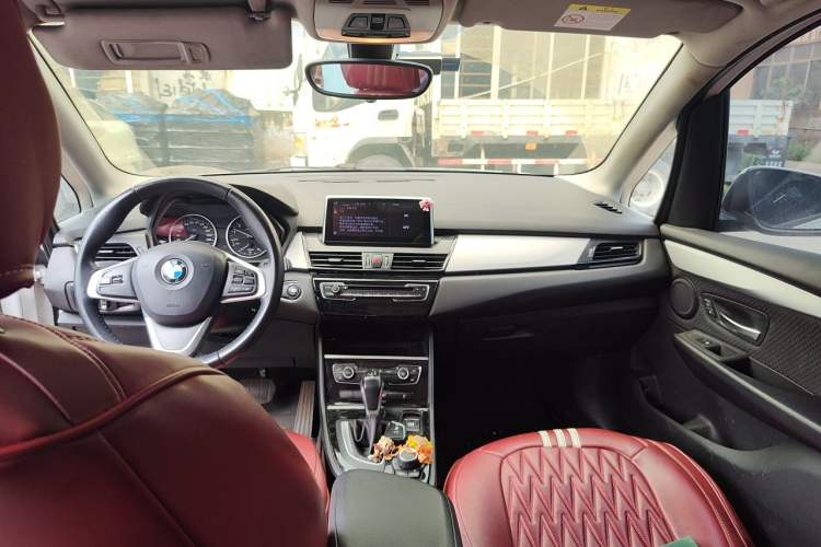 Used BMW 2 Series Active Tourer 2016 218i Leading Model Headliner