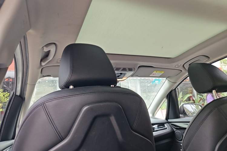 Used BMW 2 Series Active Tourer 2016 218i Sports Design Package Headliner