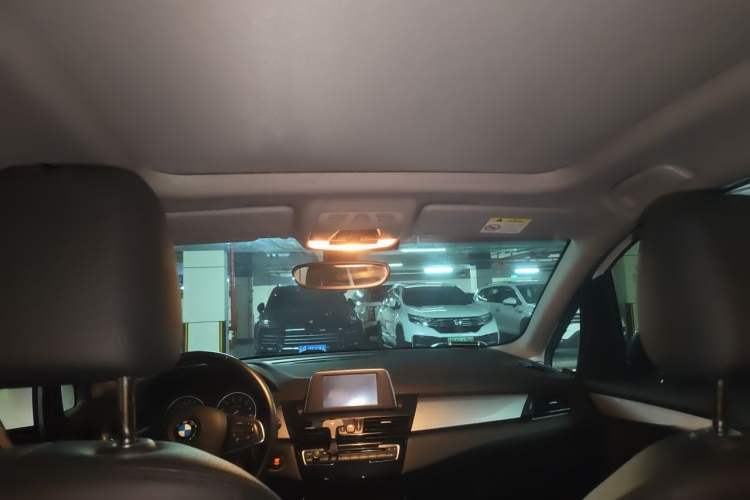 Used BMW 2 Series Active Tourer 2016 218i Leading Model Headliner