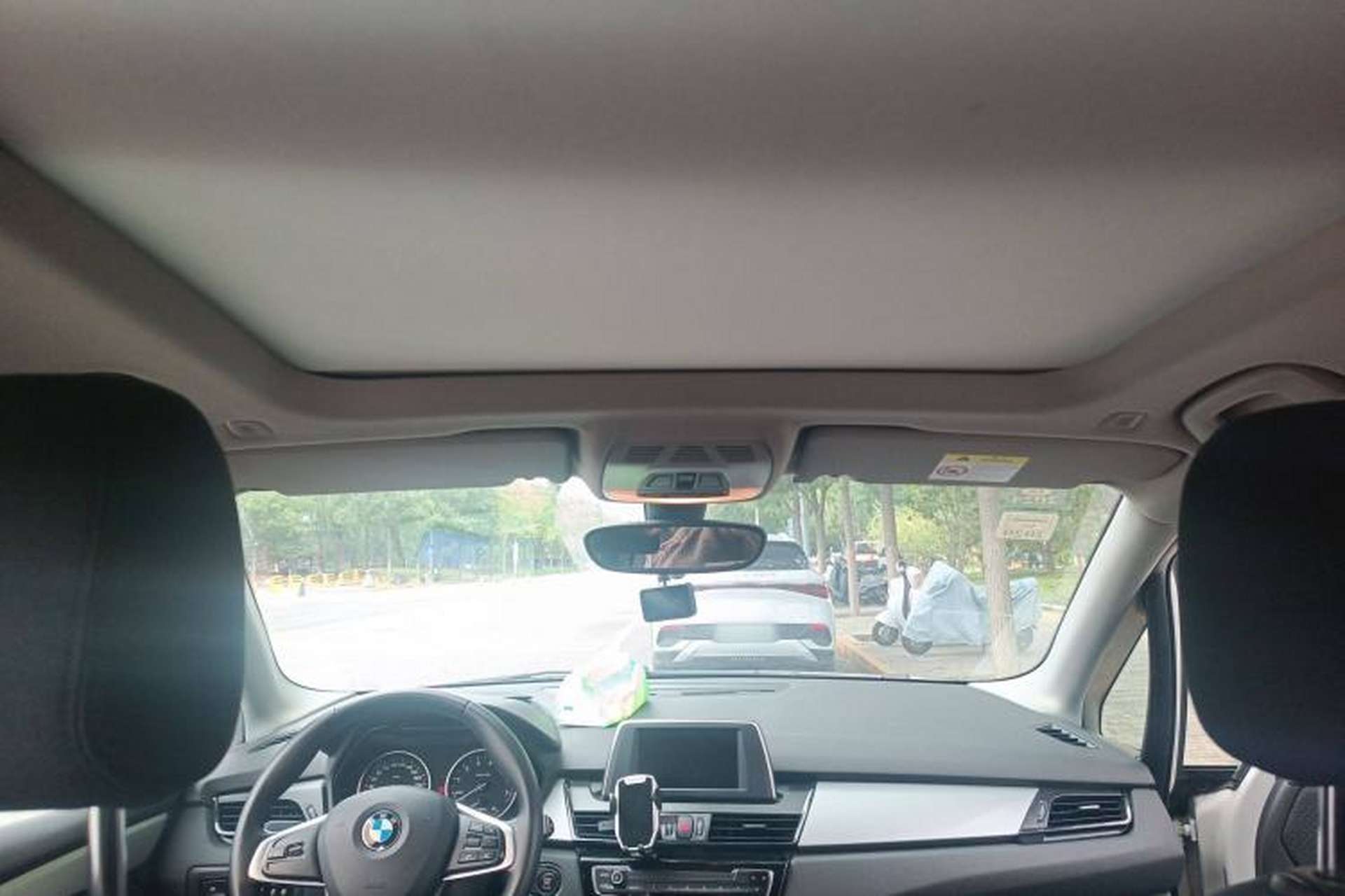 Used BMW 2 Series Active Tourer 2016 218i Fashion Model Headliner