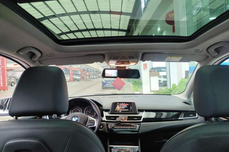 Used BMW 2 Series Active Tourer 2016 218i Sports Design Package Headliner