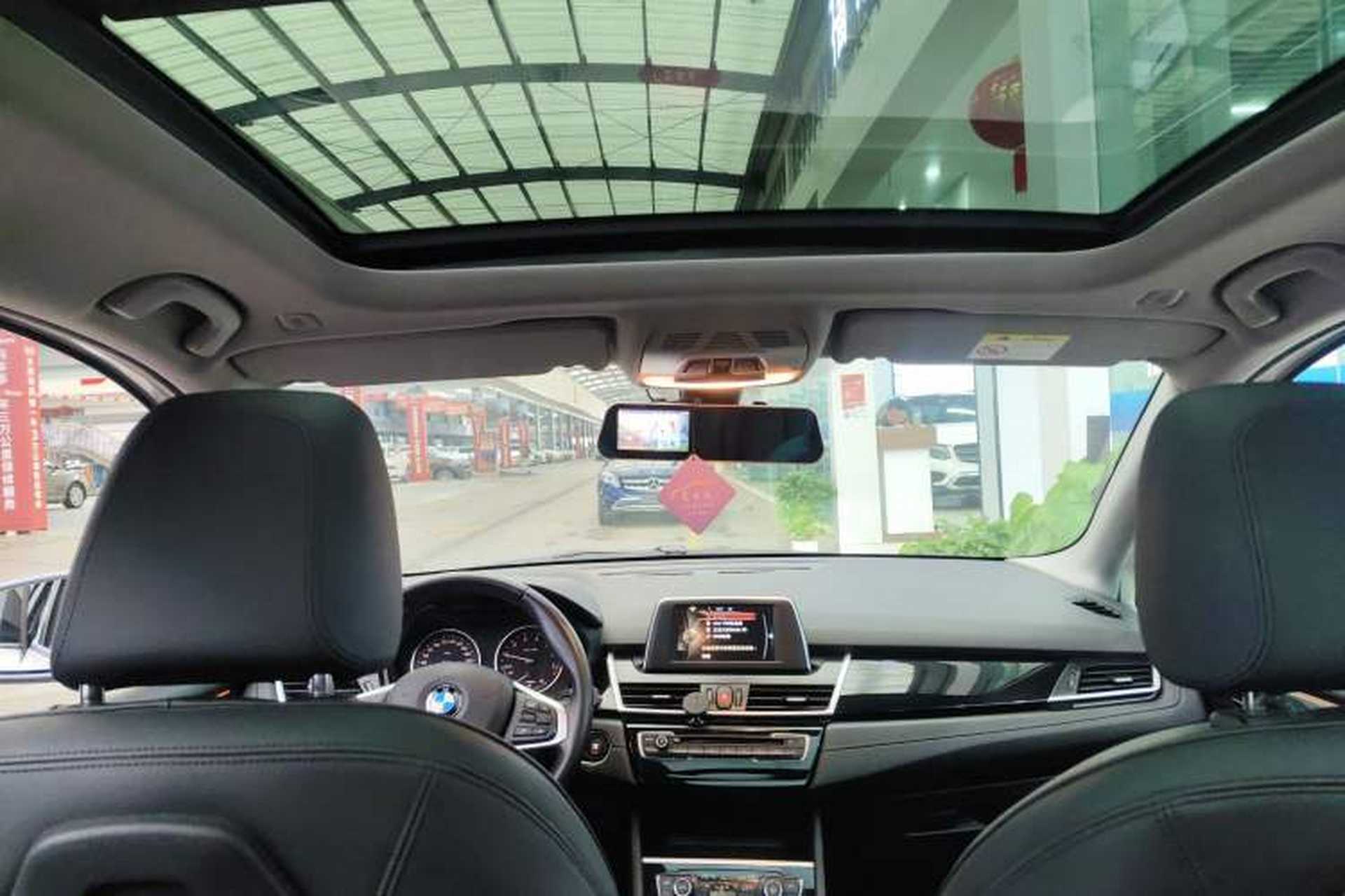 Used BMW 2 Series Active Tourer 2016 218i Sports Design Package Headliner