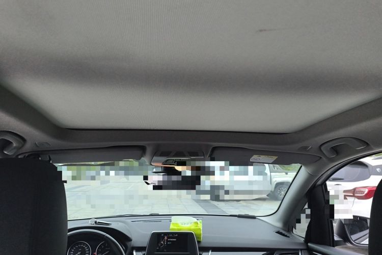 Used BMW 2 Series Active Tourer 2016 218i Sports Design Package Headliner