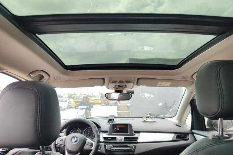 Used BMW 2 Series Active Tourer 2016 218i Leading Model Headliner