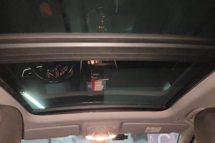 Used BMW 2 Series Active Tourer 2016 218i Sports Design Package Headliner