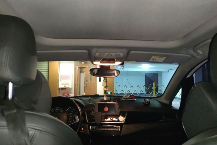 Used BMW 2 Series Active Tourer 2016 218i Sports Design Package Headliner