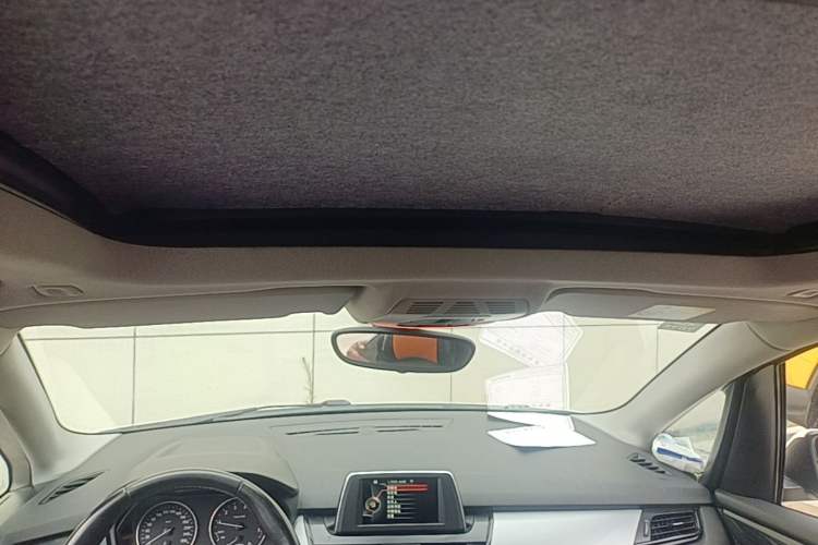 Used BMW 2 Series Active Tourer 2016 218i Leading Model Headliner