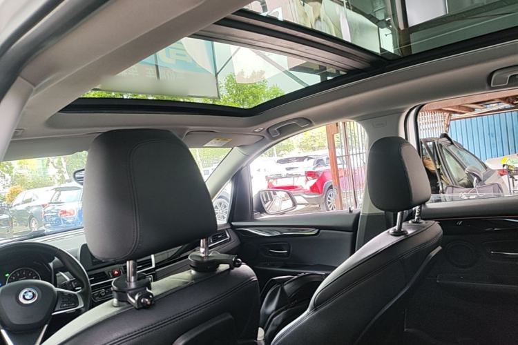 Used BMW 2 Series Active Tourer 2016 218i Sports Design Package Headliner