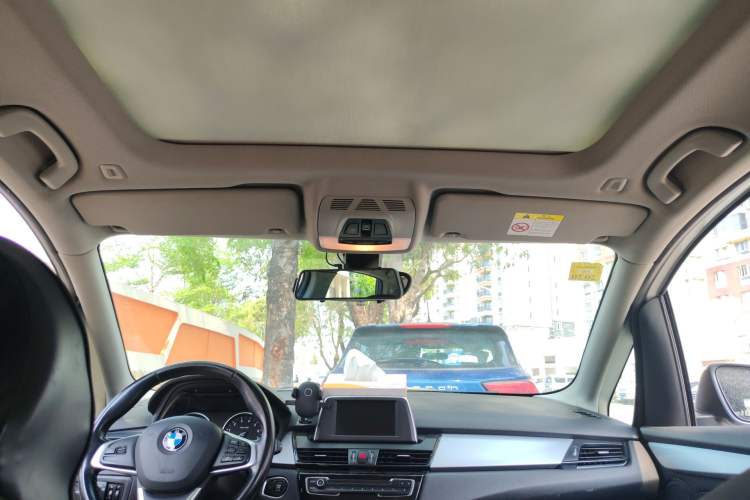 Used BMW 2 Series Active Tourer 2016 218i Fashion Model Headliner