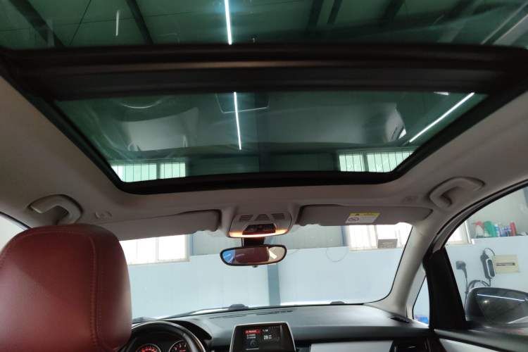 Used BMW 2 Series Active Tourer 2016 218i Leading Model Headliner