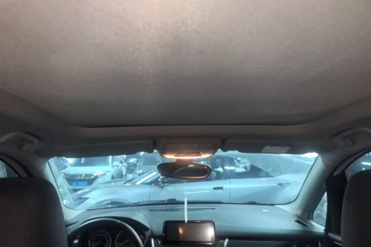 Used BMW 2 Series Active Tourer 2016 218i Sports Design Package Headliner