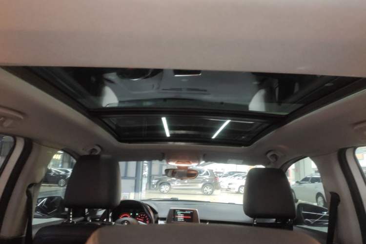 Used BMW 2 Series Active Tourer 2016 218i Sports Design Package Headliner