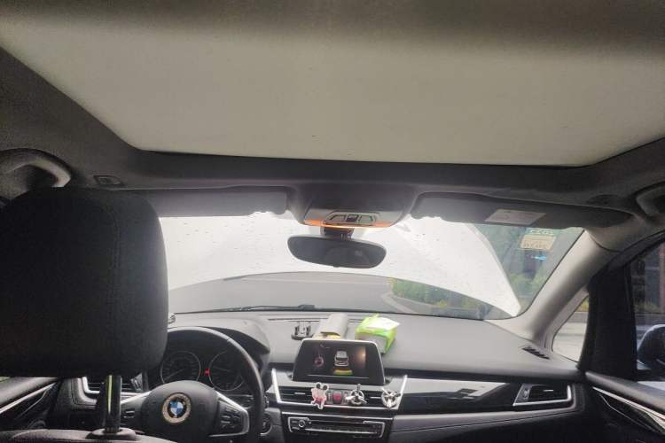 Used BMW 2 Series Active Tourer 2016 218i Sports Design Package Headliner