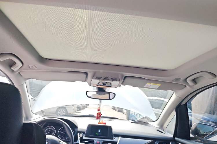Used BMW 2 Series Active Tourer 2016 218i Sports Design Package Headliner