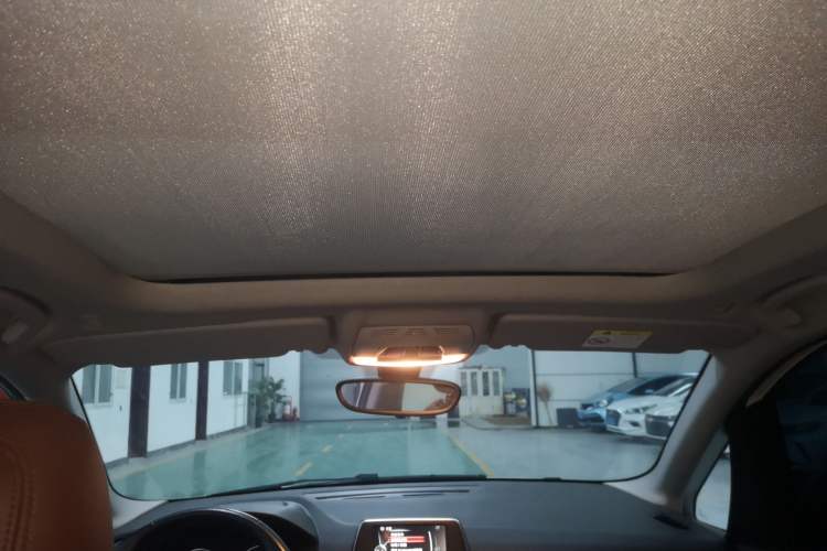 Used BMW 2 Series Active Tourer 2016 218i Leading Model Headliner