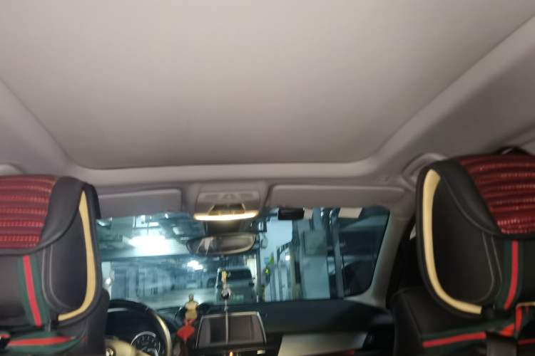 Used BMW 2 Series Active Tourer 2016 220i Luxury Edition Headliner