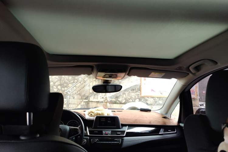 Used BMW 2 Series Active Tourer 2016 218i Sports Design Package Headliner