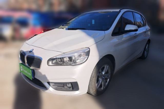 Used BMW 2 Series Active Tourer 2016 218i Leading Model