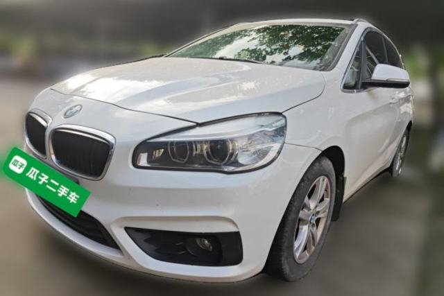 Used BMW 2 Series Active Tourer 2016 218i Leading Model
