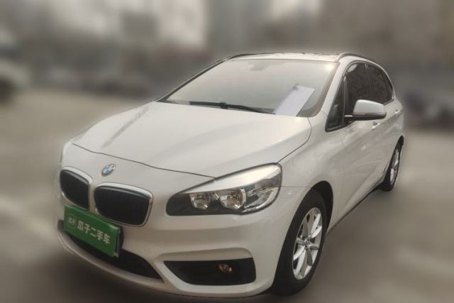 Used BMW 2 Series Active Tourer 2016 218i Fashion Model