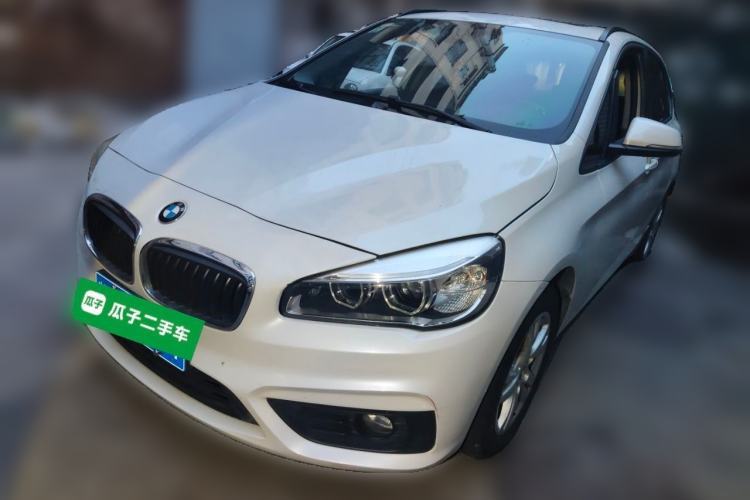 Used BMW 2 Series Active Tourer 2016 218i Leading Model Guazi used car, China used car export, Used car for sale, Used  cars, Cheapest cars for sale