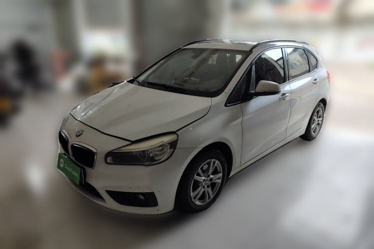 Used BMW 2 Series Active Tourer 2016 218i Leading Model Guazi used car, China used car export, Used car for sale, Used cars, Cheapest cars for sale