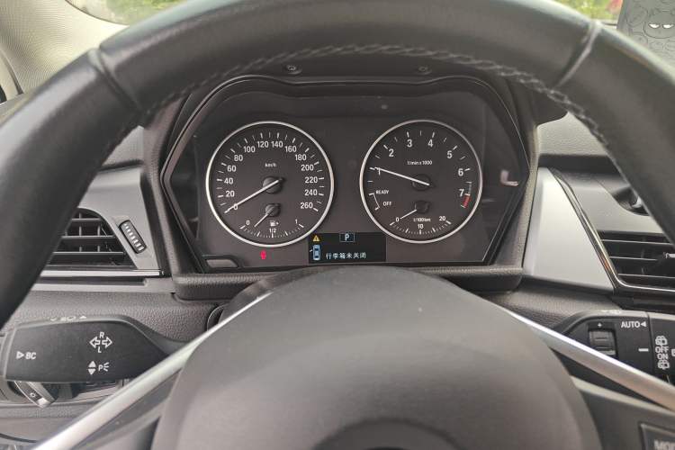 Used BMW 2 Series Active Tourer 2016 218i Fashion Model Instrument Cluster