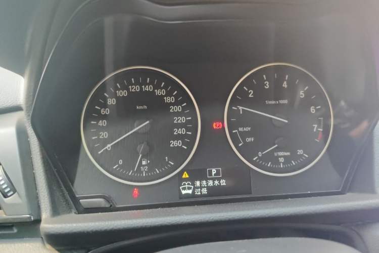 Used BMW 2 Series Active Tourer 2016 218i Fashion Model Instrument Cluster
