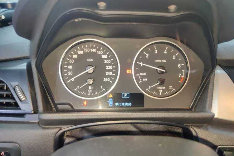 Used BMW 2 Series Active Tourer 2016 218i Leading Model Instrument Cluster