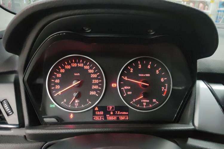Used BMW 2 Series Active Tourer 2016 218i Fashion Model Instrument Cluster
