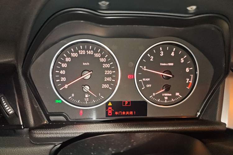Used BMW 2 Series Active Tourer 2016 218i Leading Model Instrument Cluster