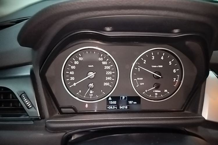 Used BMW 2 Series Active Tourer 2016 218i Leading Model Instrument Cluster