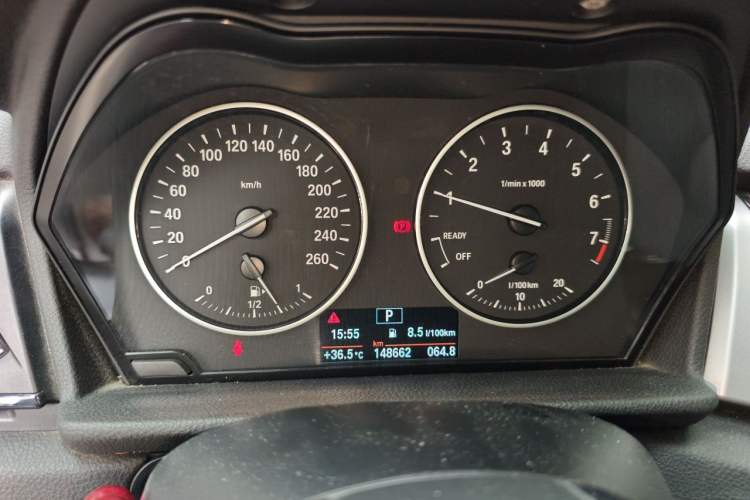 Used BMW 2 Series Active Tourer 2016 220i Luxury Edition Instrument Cluster
