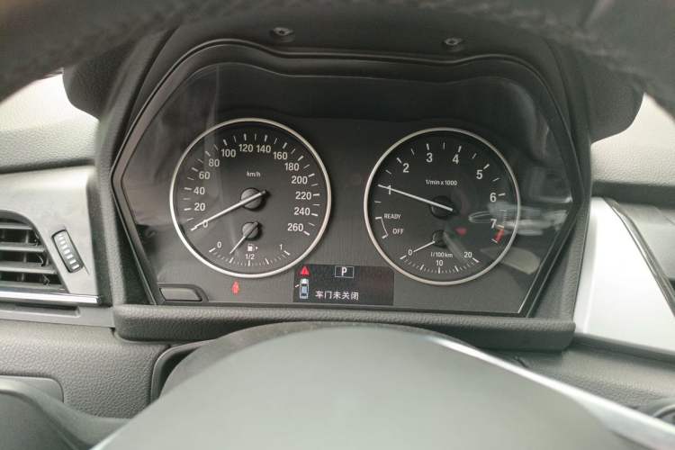 Used BMW 2 Series Active Tourer 2016 218i Leading Model Instrument Cluster