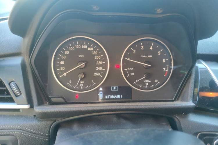 Used BMW 2 Series Active Tourer 2016 218i Sports Design Package Instrument Cluster