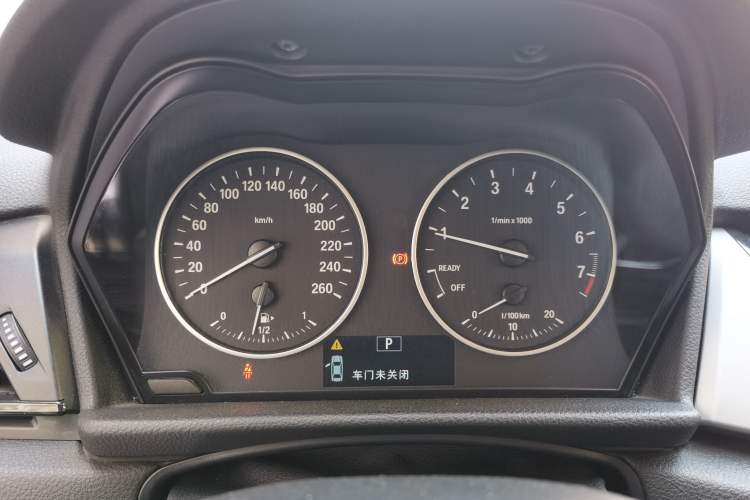 Used BMW 2 Series Active Tourer 2016 218i Fashion Model Instrument Cluster