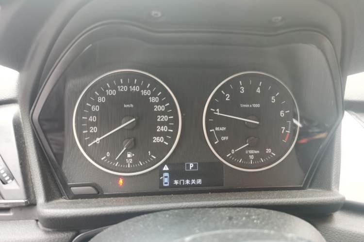Used BMW 2 Series Active Tourer 2016 218i Fashion Model Instrument Cluster