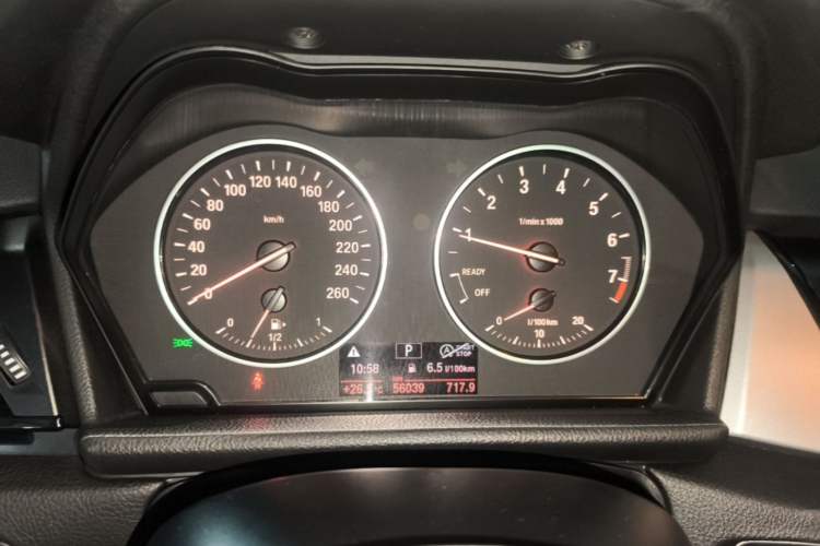 Used BMW 2 Series Active Tourer 2016 218i Leading Model Instrument Cluster