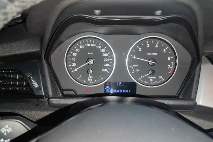 Used BMW 2 Series Active Tourer 2016 218i Leading Model Instrument Cluster